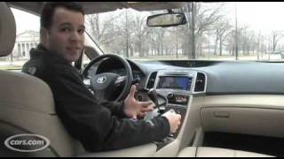2009 Toyota Venza Bluetooth Streaming Audio