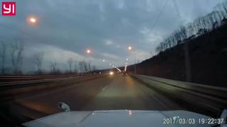 Владивосток 2017 Седанка - Патрокл Mitsubishi Pajero Evolution v55
