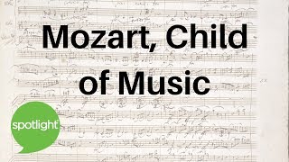 "Mozart, Child of Music" - practice English with Spotlight