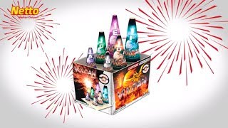 Vulcan Island 2019 - 2020 - Netto marken-Discount deutschland feuerwerk - 06577