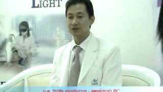 Laser กับการรักษาผิวพรรณด้วย ND:Yag และ IPL