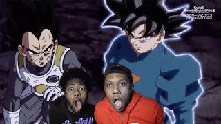 ZENO ULTRA INSTINCT GOKU!! Dragon ball heroes episode 9 (Reaction)