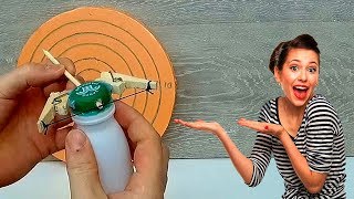 Самоделка из прищепки как сделать мини арбалет из прищепки своими руками