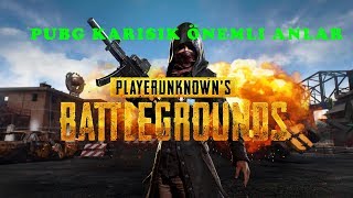 Pubg Eğlenceli Anlar (Highlights) | PLAYERUNKNOWN's BATTLEGROUNDS TÜRKÇE|