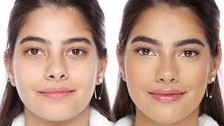 SKINCARE AND NO MAKEUP MAKEUP TUTORIAL! | Hindash