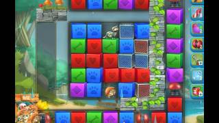 Pet Rescue Saga, Pet Island 19, level 10 ? ►TOBIAS DEAMON◄