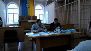 Семінар (круглий стіл) «Судова експертиза, як вид доказу»