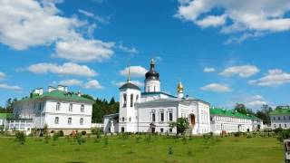 Спасо-Елеазаровский монастырь