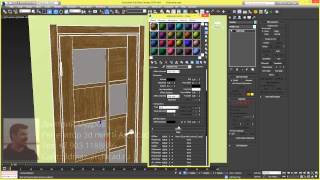 Как импортировать мебель в 3d max или как вставить объект в 3d max