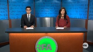 RFA Burmese TV May 3, 2017