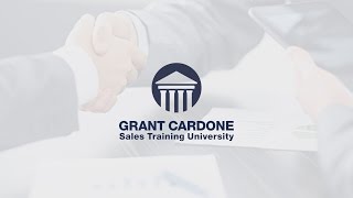 How to Keep Your Sales Team Accountable - Cardone University Support