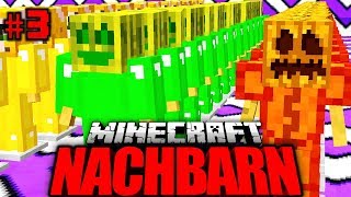 ILLUMINATI 333?! - Minecraft Nachbarn #003 [Deutsch/HD]