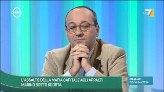Omnibus - L'assalto della mafia capitale agli appalti (Puntata 05/12/2014)