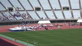 第90回関西学生陸上競技対校選手権大会　女子5000ｍ決勝