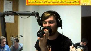 Yogscast play the 4 Chord Song on Livestream