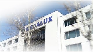 Mecalux – film korporacyjny