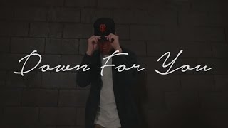 Trevor Takemoto Choreography | "Down For You" by Kehlani