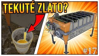 TEST NUGGETATORU (Gold Rush #17)