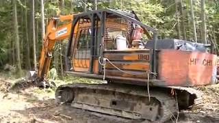 Hitachi UH 07 Excavator