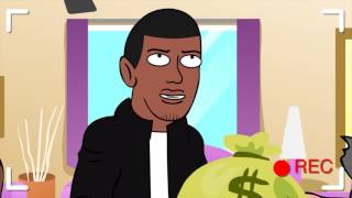 WSHH Presents "Suburban" Comedy Cartoon With Voices By ItsReal85! (Teaser)
