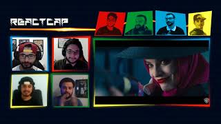 React Cap  - Aves de Rapina   Trailer Oficial 1