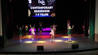 Команда Кристины Вольновой  by Вольнова Кристина.All Stars Fiesta 2017