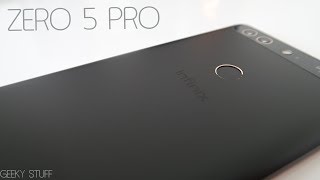 Infinix Zero 5 Pro Unboxing