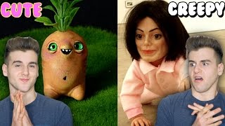 Cute Or Creepy?