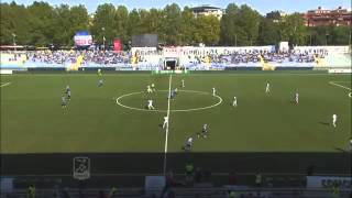 Novara - Latina 1-1: la sintesi del match