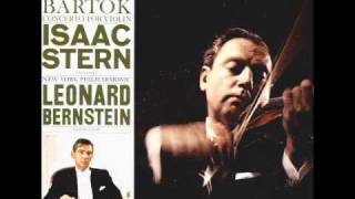 Bela Bartok-Violin Concerto No. 2