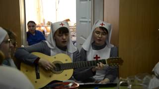 Песня-молитва Богородице. Приют милосердия при храме святой Великой Княгини Елисаветы