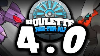 IT'S FINALLY RELEASED! (ROULETTE FFA 4.0)