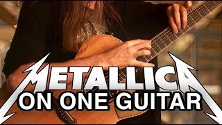 One Man Metallica (Mike Dawes)