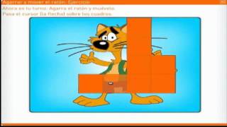 Usa el ratón Mouse