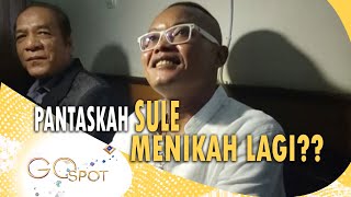SULE IZIN MENIKAH LAGI, YUNI SHARA CERITA SOAL BANJIR – GO SPOT 16/01