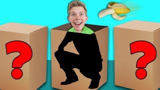 100k Mystery Box Funny Moments and Fails!! (TRY NOT TO LAUGH)
