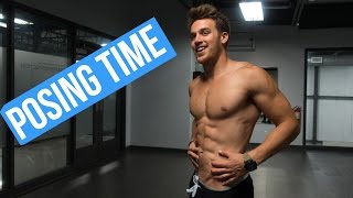 Posing & Physique Update - Fitness