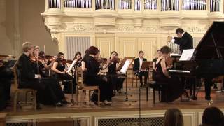 С. Слонимский - Еврейская рапсодия - II / S. Slonimsky - Jewish Rhapsody - II