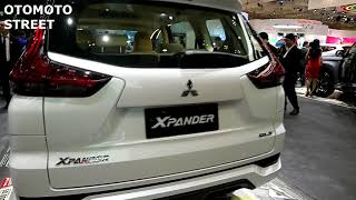 Mitsubishi Xpander GLS 2019,White colour ,Exterior and Interior