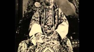 Empress Dowager Cixi