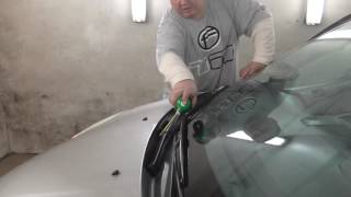 Подготовка к лету - чистка кондиционера