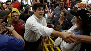 Costa Rica elects president who fought election on gay rights platform