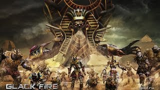Играем в Black Fire Online