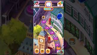 DIAMOND DIARIES SAGA level 40