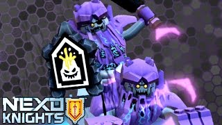 РИКС и РУГ ! Lego Nexo Knights - Игра про Мультики Лего Нексо Найтс 2017 Видео для Детей
