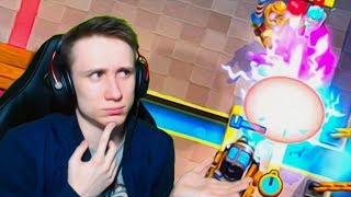 ЧТО ЖЕ ПОЛУЧИТСЯ ИЗ ЭТОГО БОЛЬШОГО ИСПЫТАНИЯ ?! - Clash Royale / Клеш Рояль
