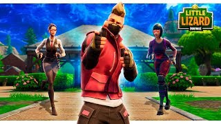 GIRLS FIGHT OVER DRIFT! - FORTNITE SHORT