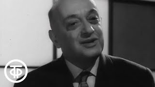 Рассказ Г.Ярона о создании оперетты И.Дунаевского "Белая акация" (1961)