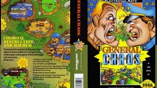 General Chaos [Sega] Co-op Прохождение c Ksenia Ep2