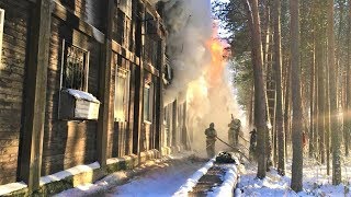 Погорельцам из Сургута выдадут новые квартиры